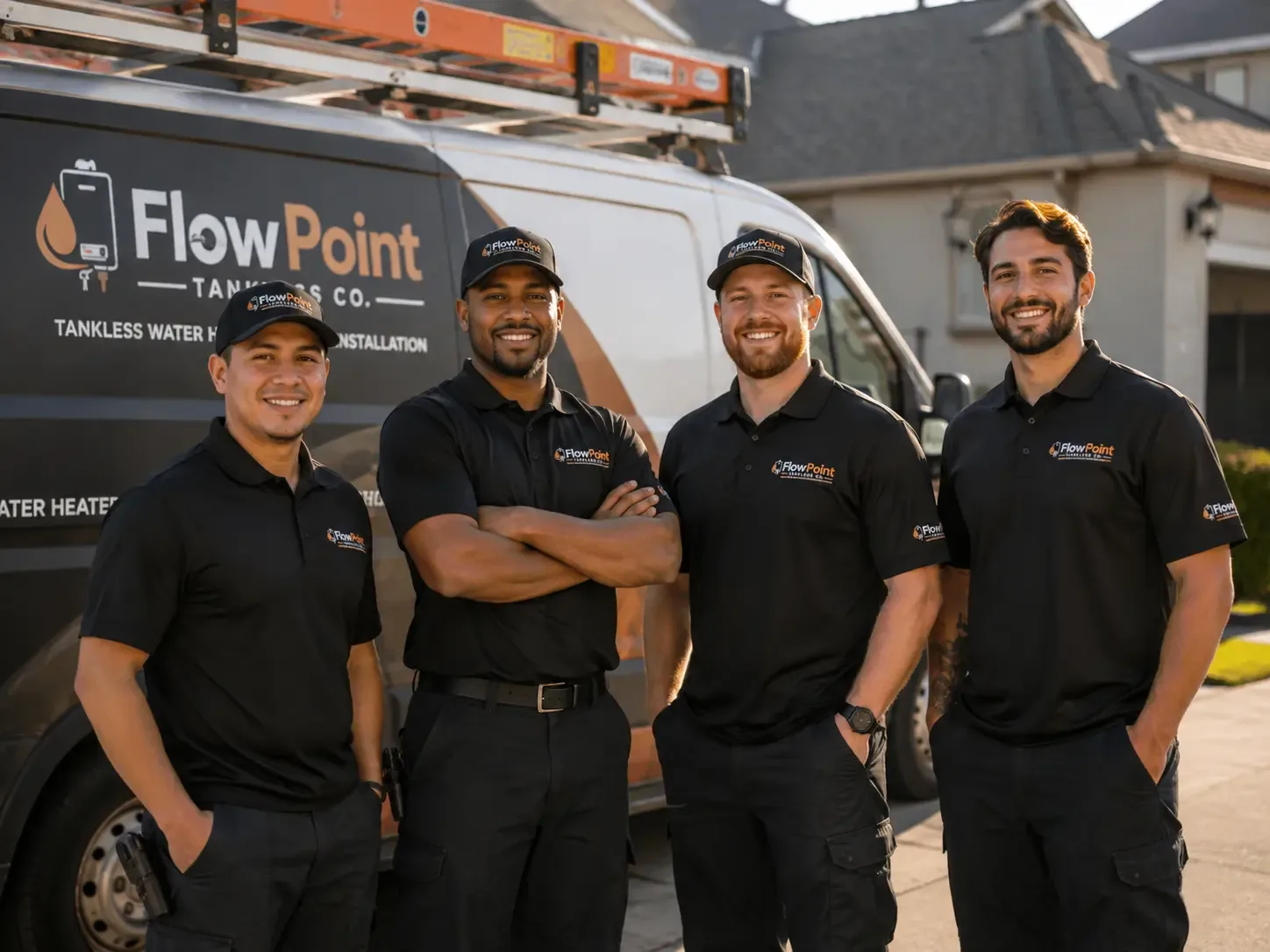 Tankless Water Heater Installation company in Everton, AR